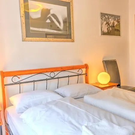 Budapest Center Apartments Esterno foto