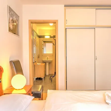 Budapest Center Apartments Esterno foto