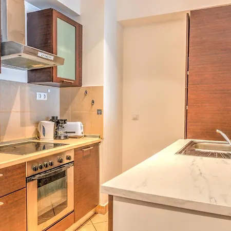Budapest Center Apartments Esterno foto