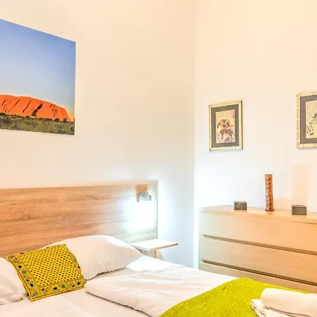 Budapest Center Apartments Esterno foto