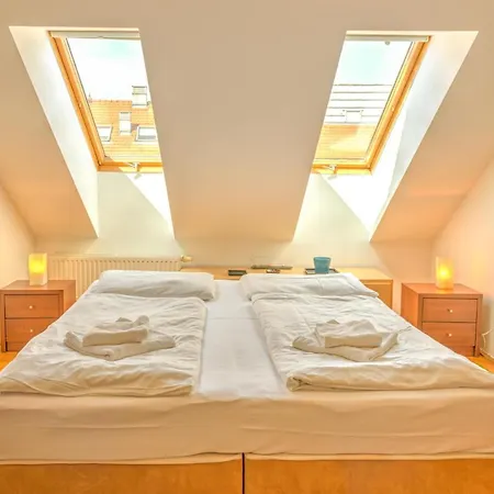 Budapest Center Apartments Esterno foto
