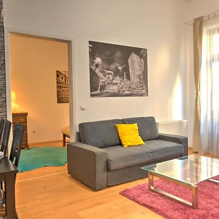 Budapest Center Apartments Esterno foto