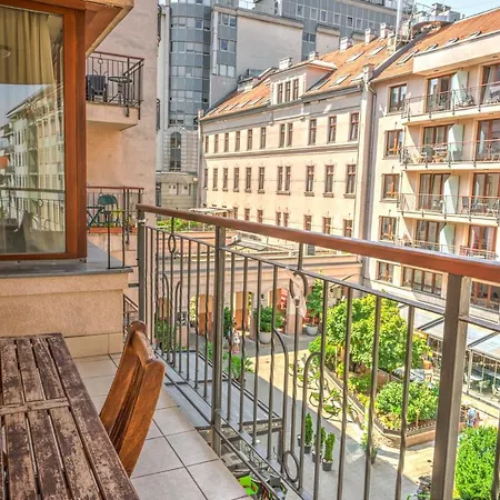 Budapest Center Apartments Esterno foto