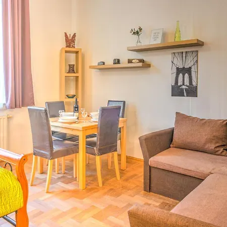 Budapest Center Apartments Esterno foto