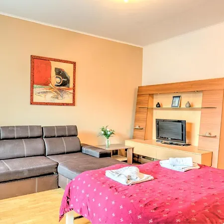 Budapest Center Apartments Esterno foto