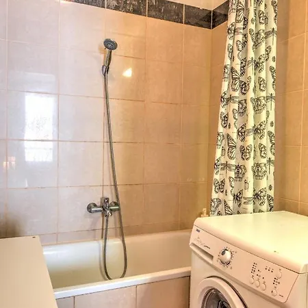 Budapest Center Apartments Esterno foto