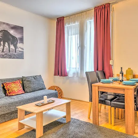 Budapest Center Apartments Esterno foto