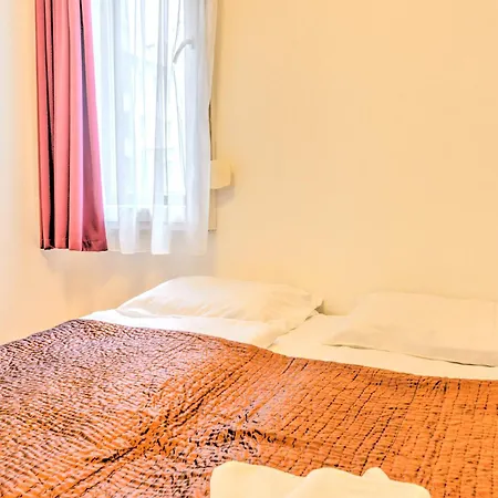 Budapest Center Apartments Esterno foto