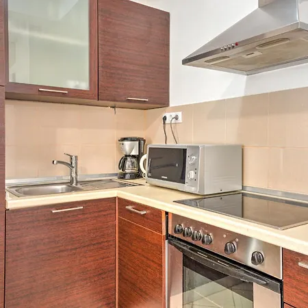 Budapest Center Apartments Esterno foto