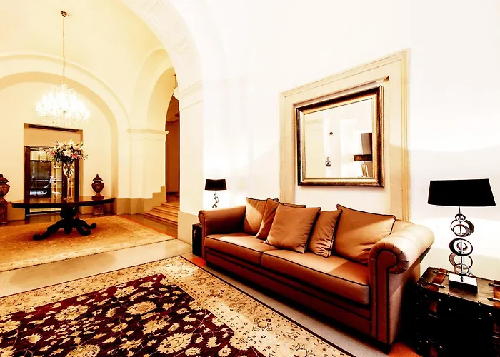 Budapest Center Apartments