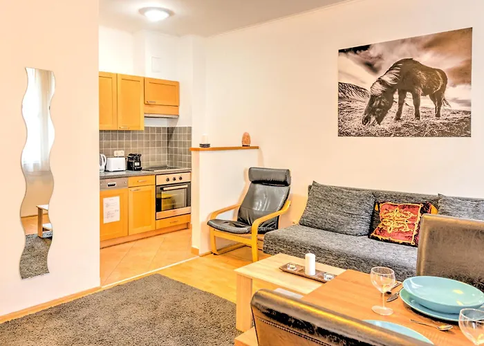 Budapest Center Apartments