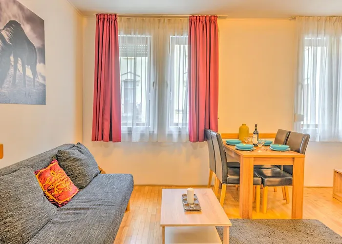 Budapest Center Apartments