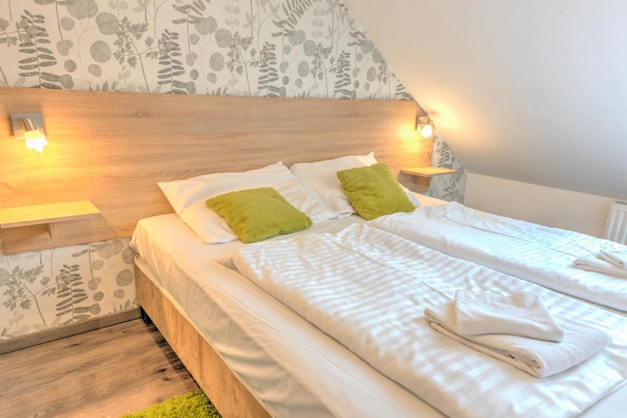 Apartment Center Budapest