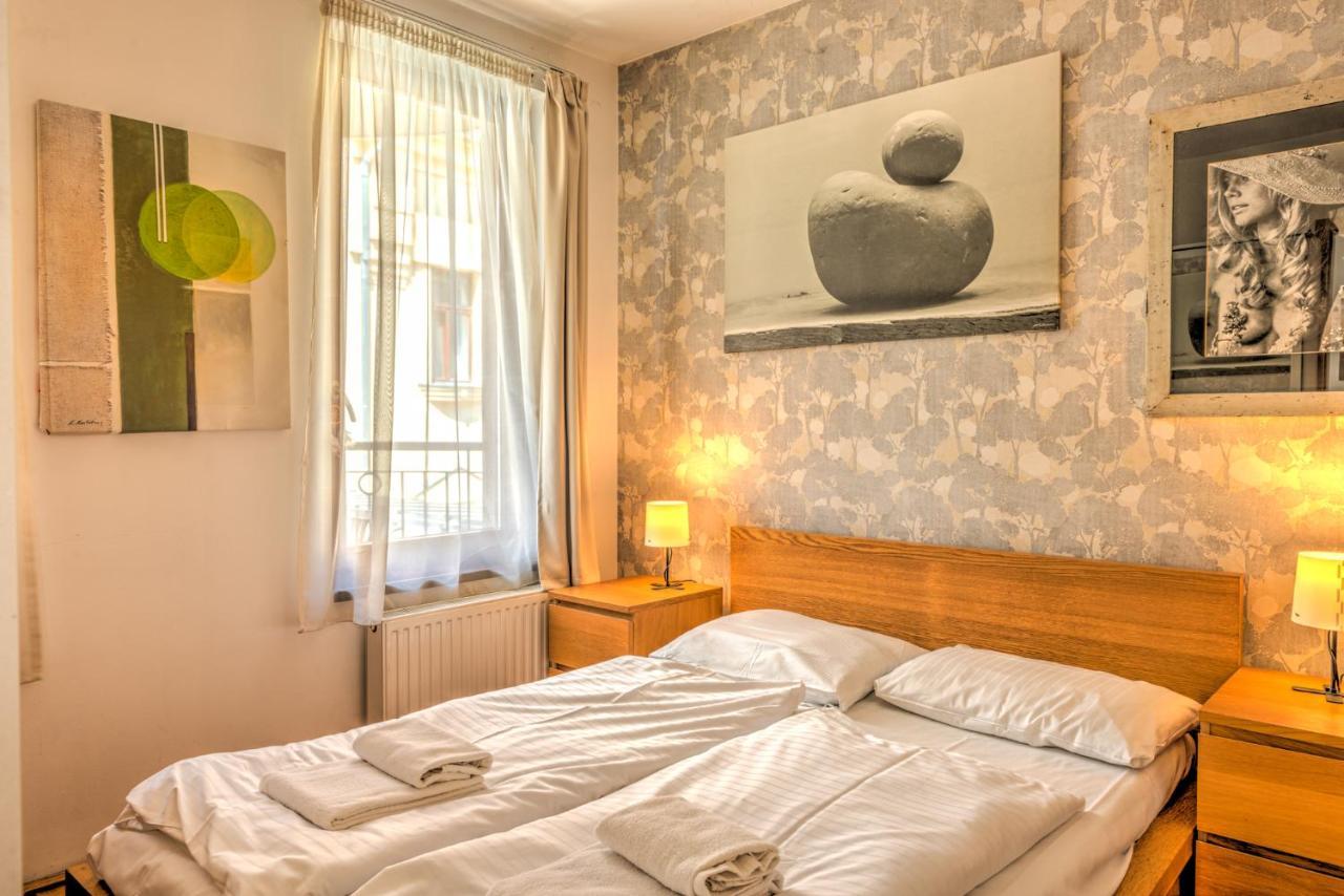 Apartment Center Budapest