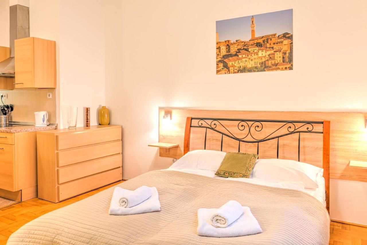 Center Apartment