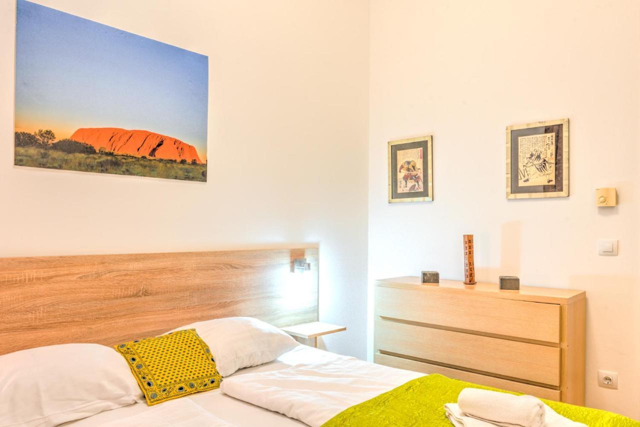 Apartment Center Budapest