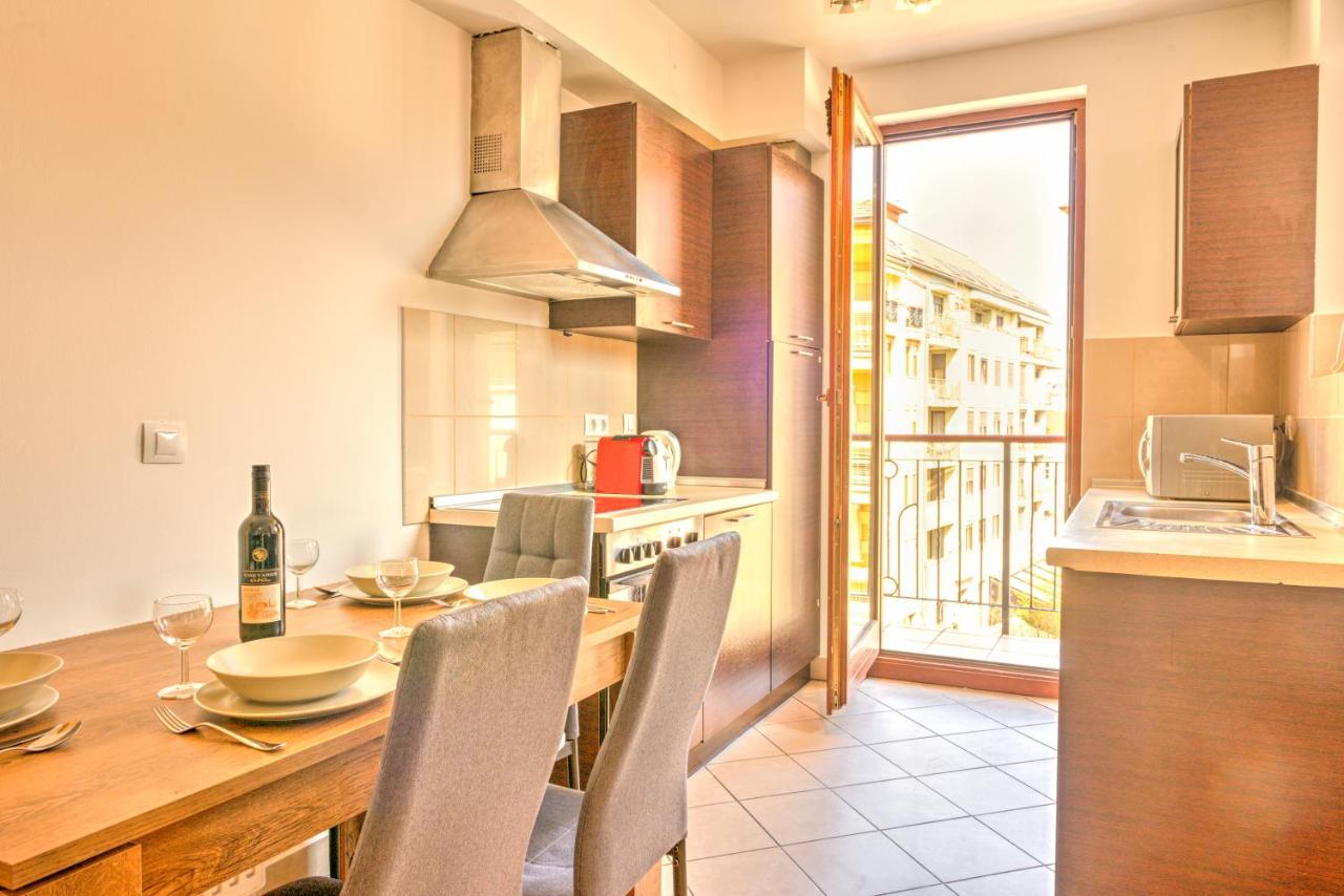 Center Apartment Budapest