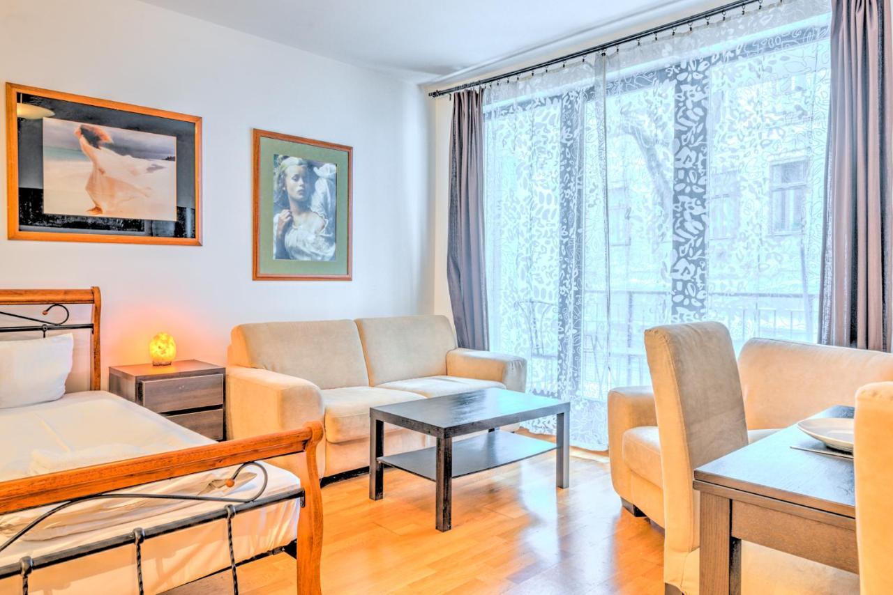Apartment Center Budapest