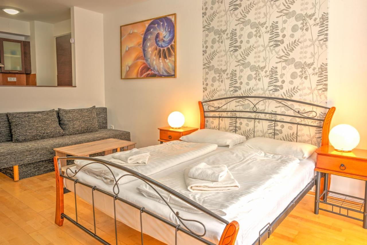 Apartment Center Budapest