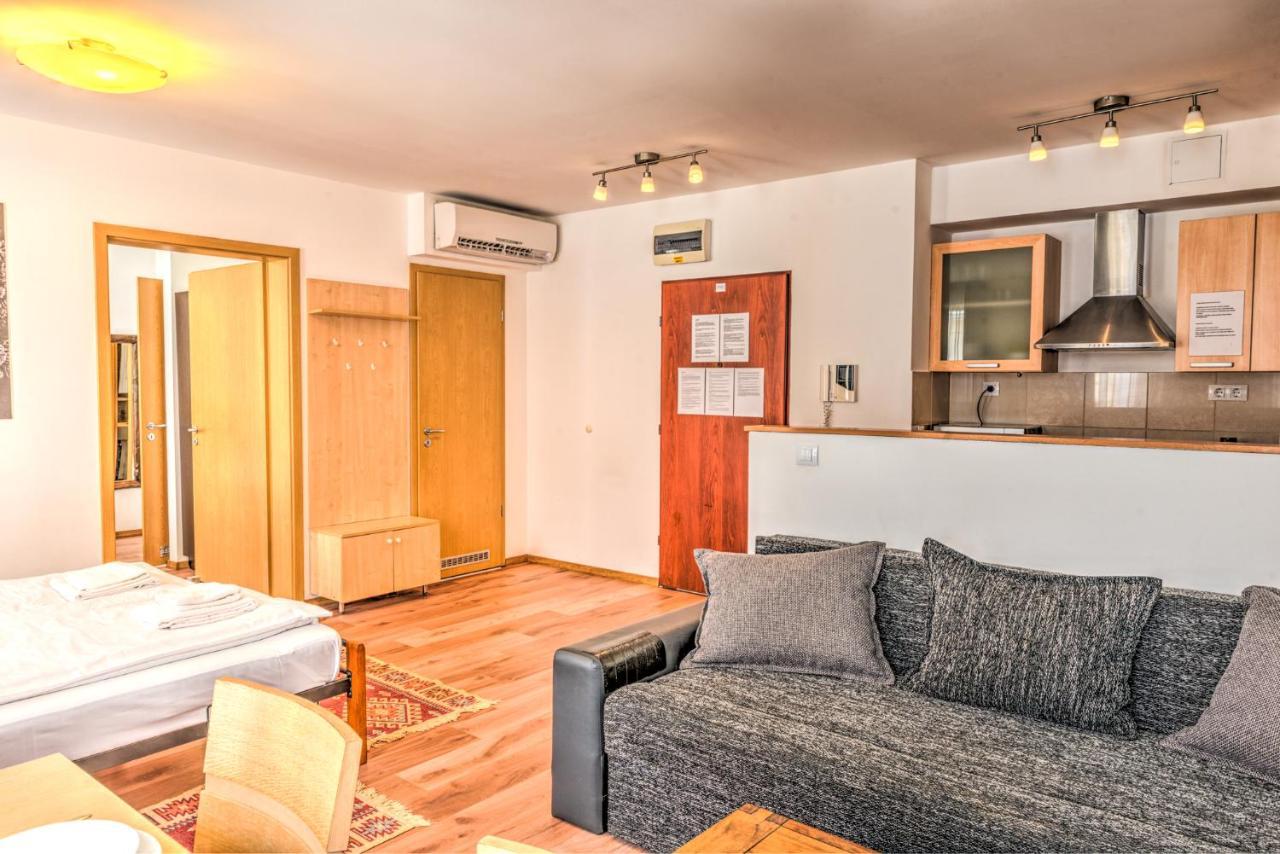 Center Apartment