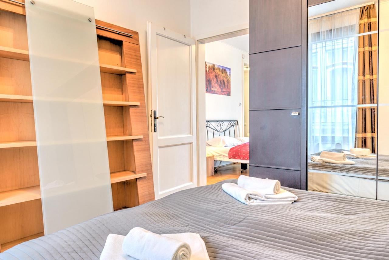 Center Apartment *