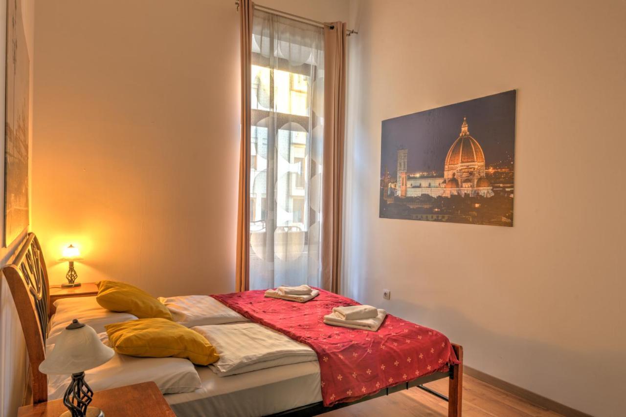 Apartment Center Budapest