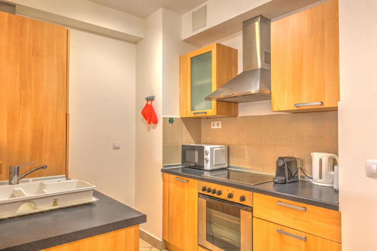 Center Apartment