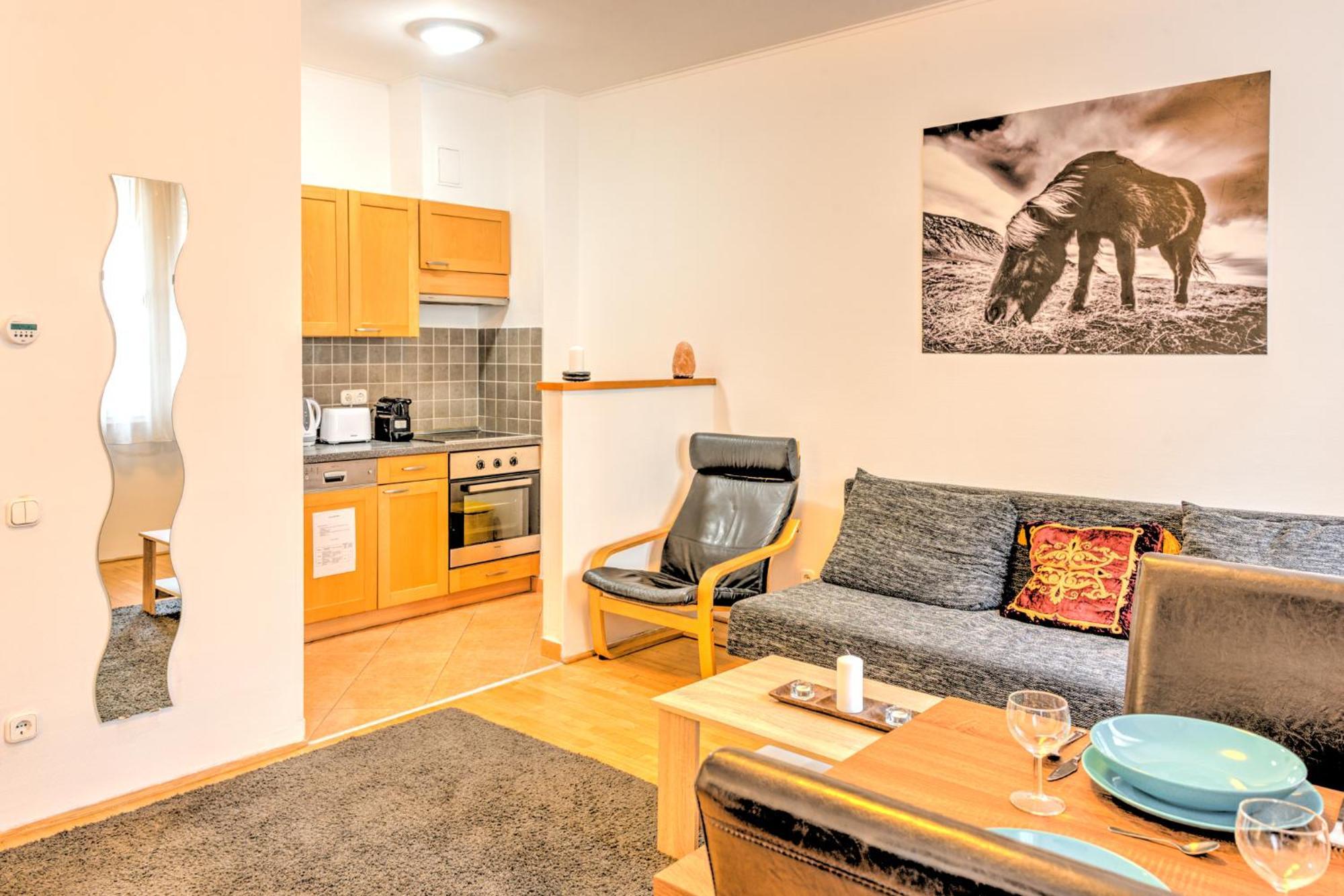 Center Apartment Budapest
